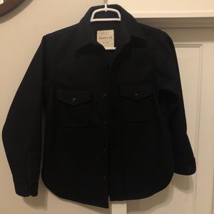 Citizens of Humanity Wool Blend Chore Shacket